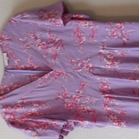 By Timo Floral Dress - Picture 3 of 8